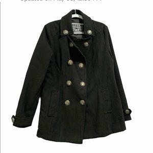 LAST KISS black outer jacket
size L